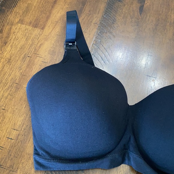 Maternity Secret Treasures Wirefree Seamless Bra - Picture 5 of 10